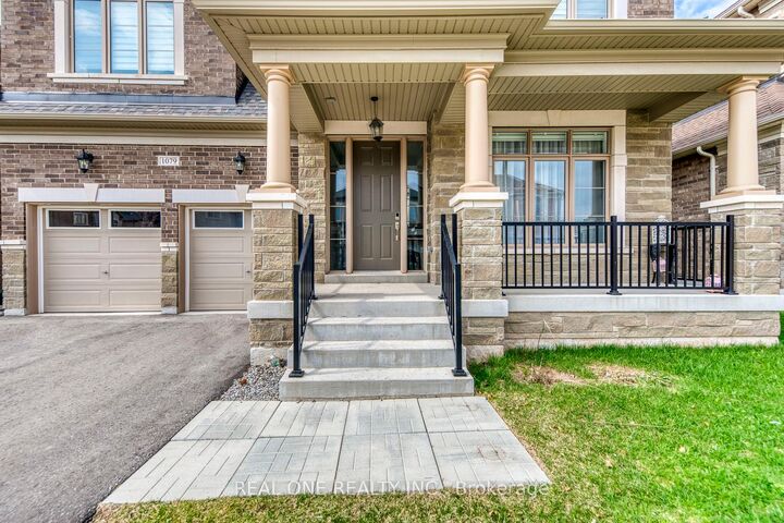 Property Photo: 1079 John Laird Circle ON L6H 3R5