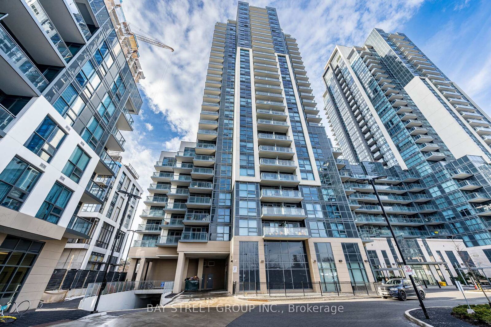 Property Photo: 20 Meadowglen Place 222 ON M1G 0A9