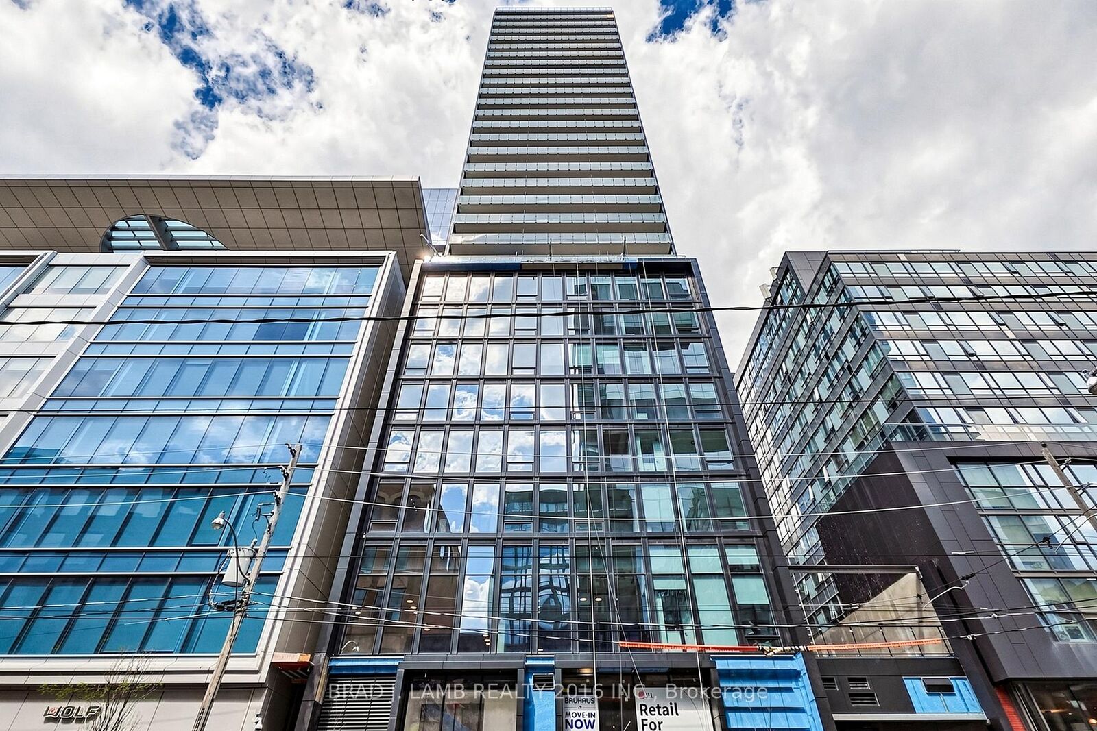 Property Photo: 284 King Street E 2903 ON M5A 1K4