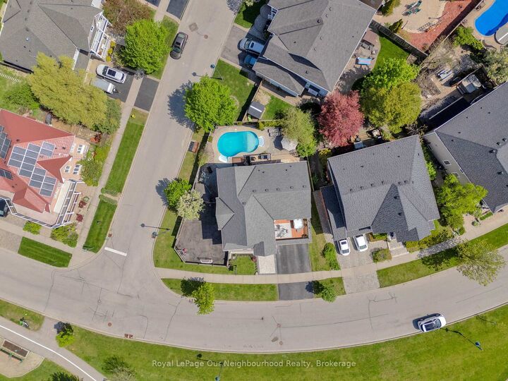 Property Photo: 977 Audley Road S ON L1Z 1N6