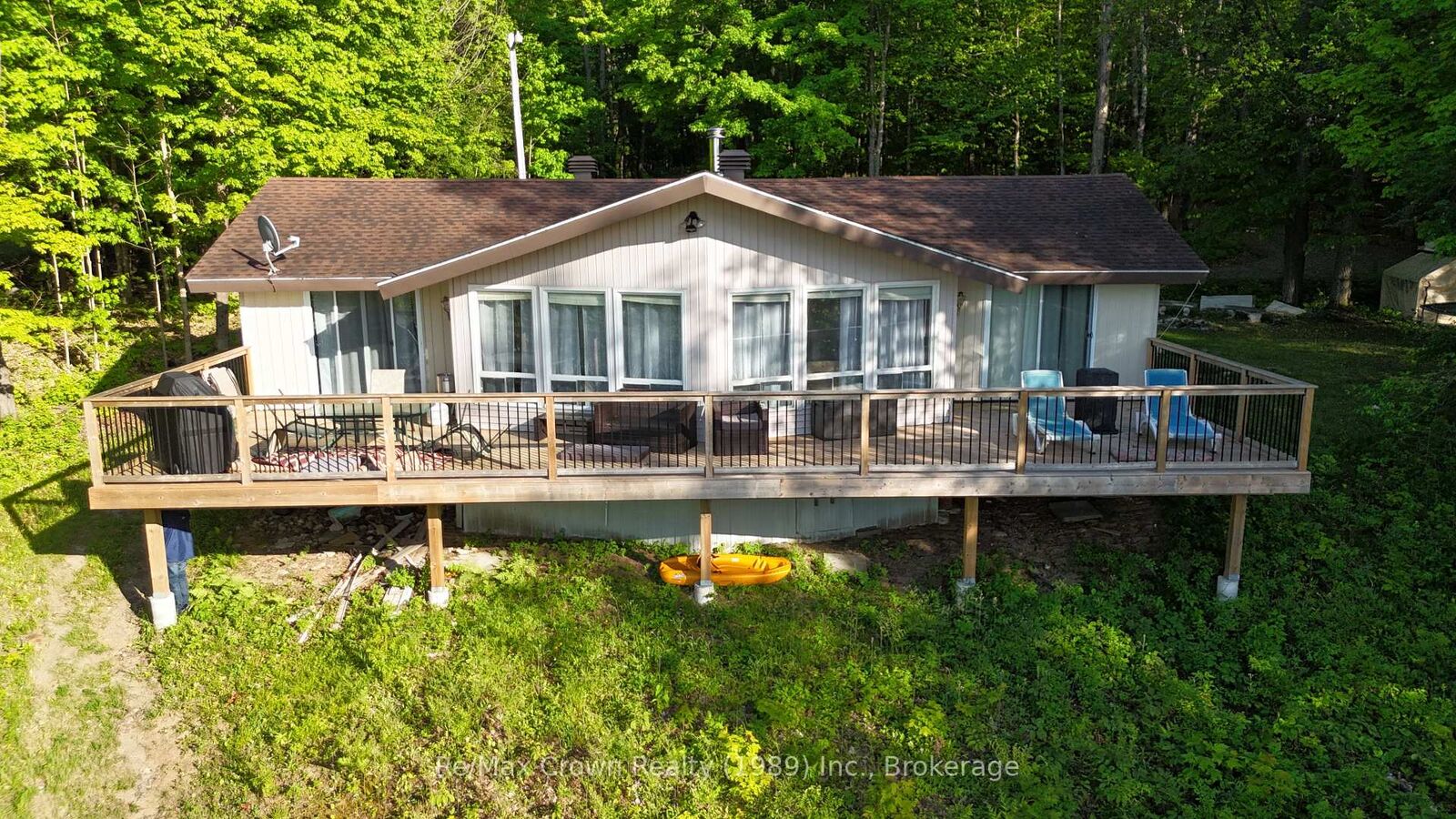 Property Photo: 581 Limberlost Point Road ON P0H 2R0