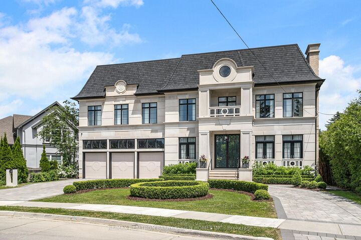 Property Photo: 61 Orlon Crescent ON L4C 6S4