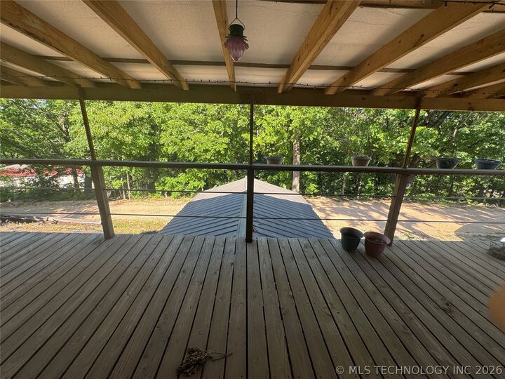 Property Photo: 380 Sunnywood Street OK 74342