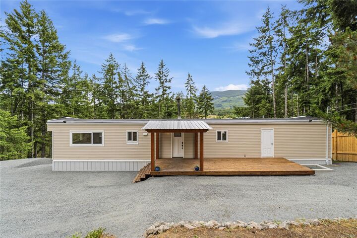 Property Photo:  3840 Melrose Rd  BC V9K 2M9 