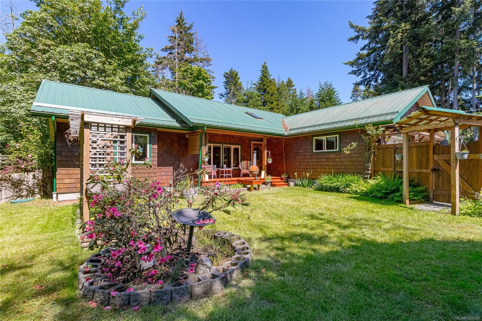 Property Photo:  4611 Berbers Dr  BC V0R 1G0 