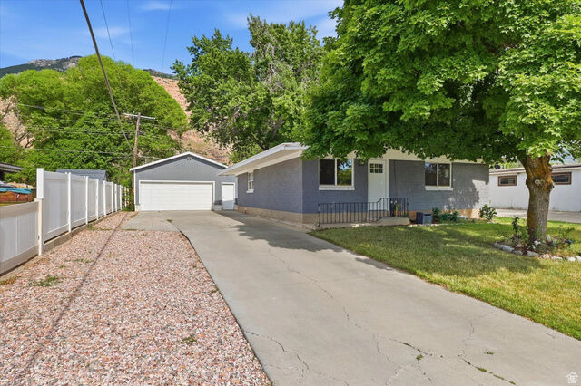 Property Photo: 1016 N Monroe Blvd W UT 84404