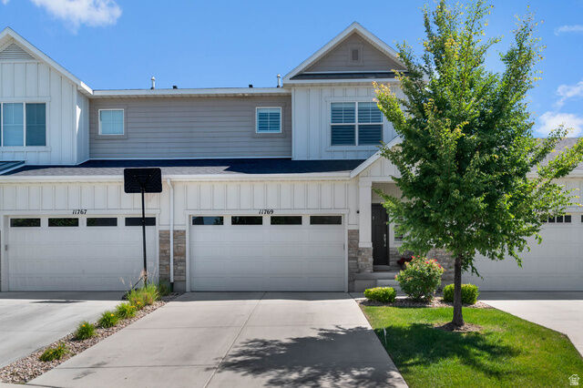 Property Photo:  11769 S Nigel Peak Ln  UT 84020 