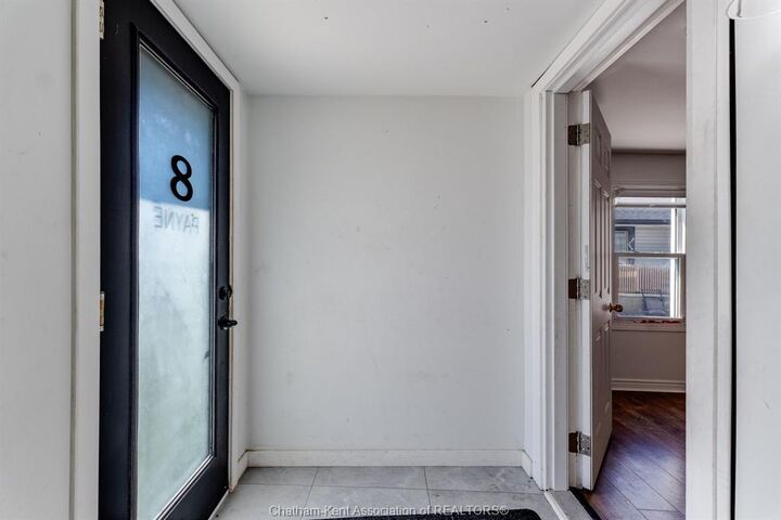 Property Photo: 8 Payne Street ON N7M 4M9