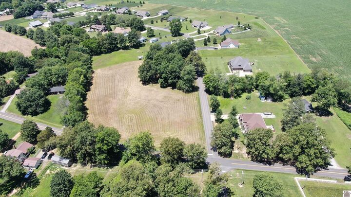 Property Photo:  1750 Lovelaceville Florence Station Road West  KY 42001 