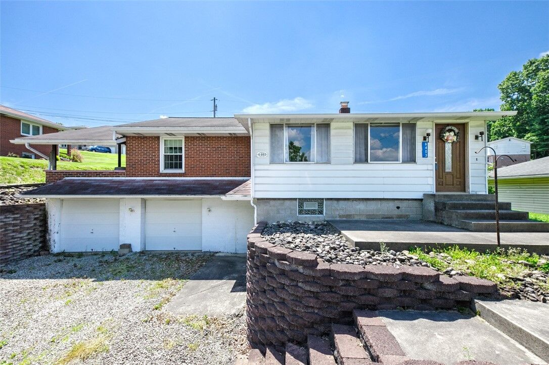 Property Photo: 6403 Old William Penn Highway PA 15632