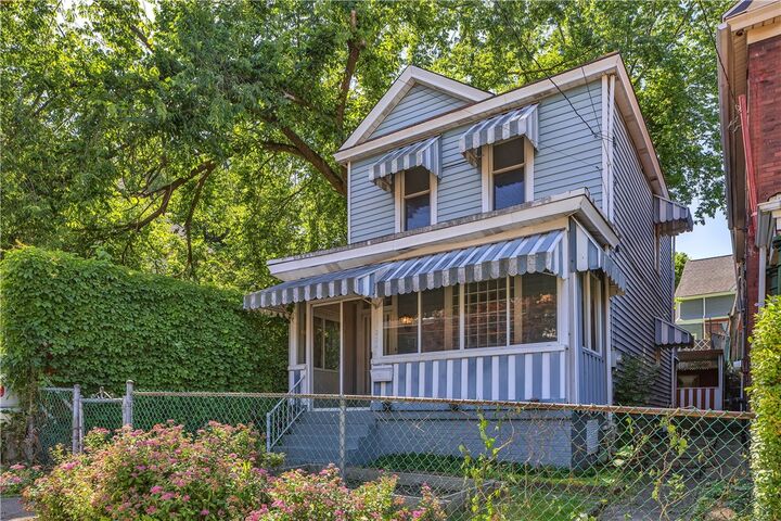 Property Photo: 204 Johnston Ave PA 15207