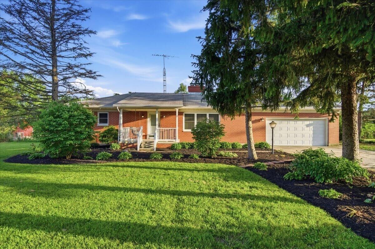 Property Photo:  1391 State Route 55  OH 43078 