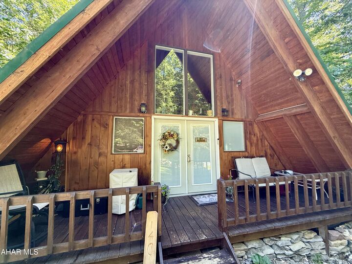 Property Photo:  140 Bucktail  PA 16640 