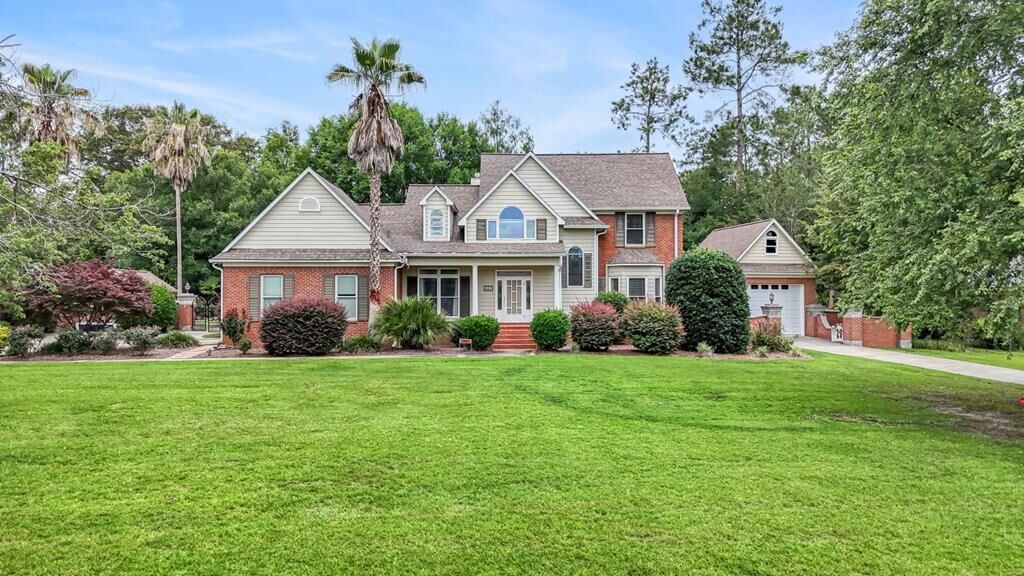 Property Photo:  5605 Forest Lake Drive  GA 31794 