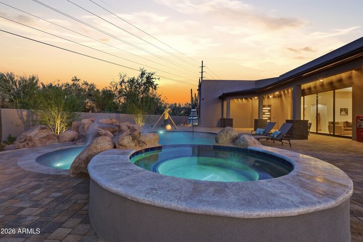 Property Photo:  5580 E El Sendero Drive  AZ 85331 