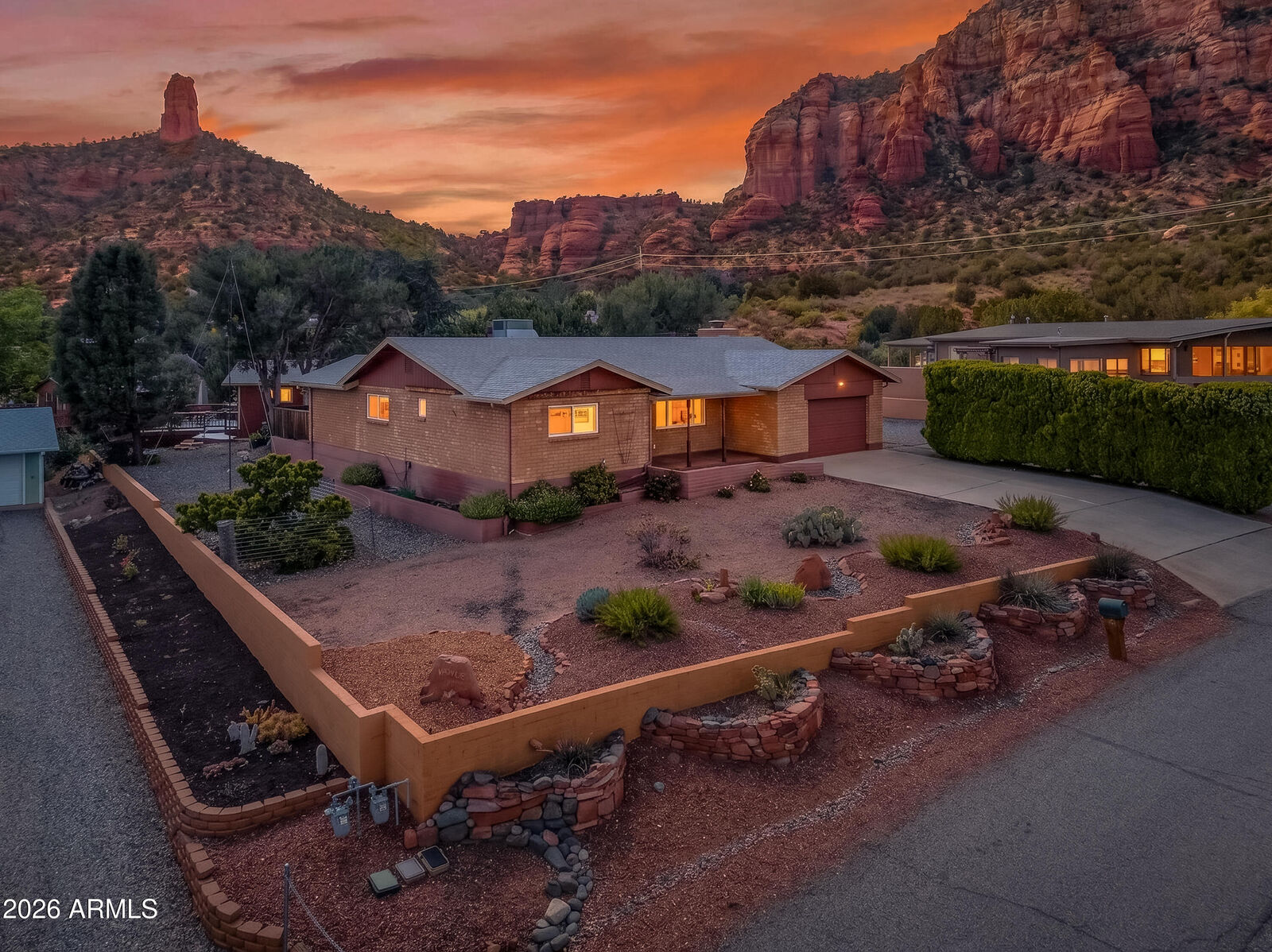 Property Photo: 155 Meander Way AZ 86336