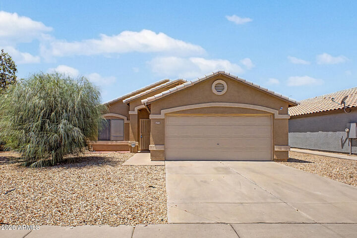 Property Photo:  16712 N 160th Avenue  AZ 85374 