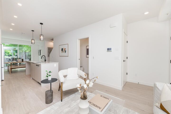 Property Photo: 921 Grant Street 130 BC V3J 0S2