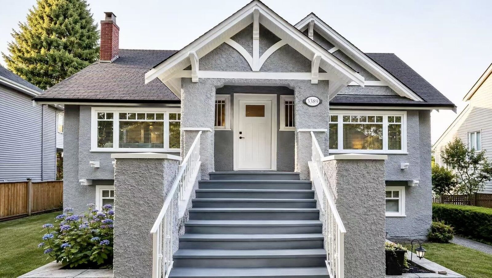 Property Photo: 3389 W 21st Avenue BC V6S 1G8