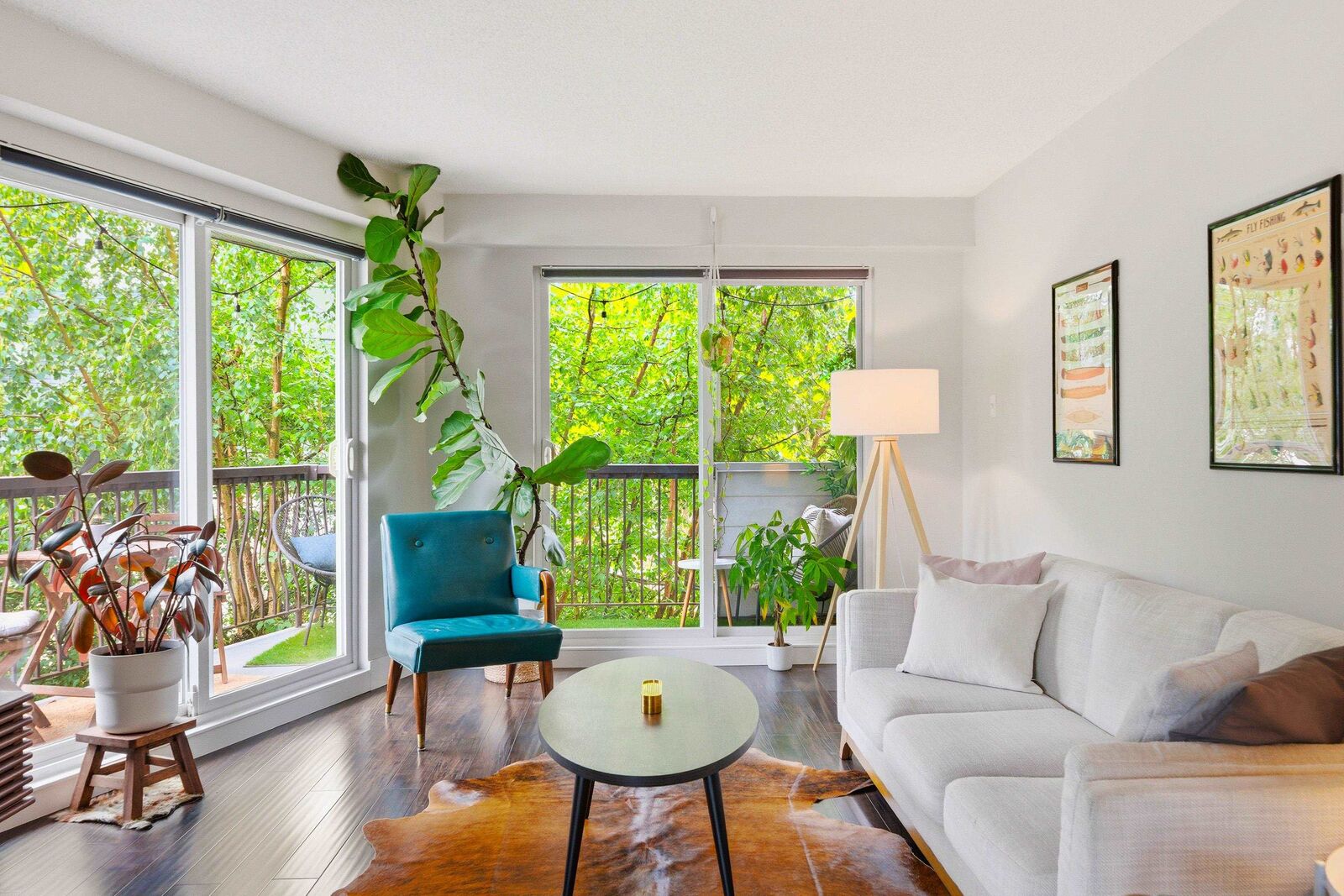 Property Photo:  3353 Heather Street 317  BC V5Z 3K6 