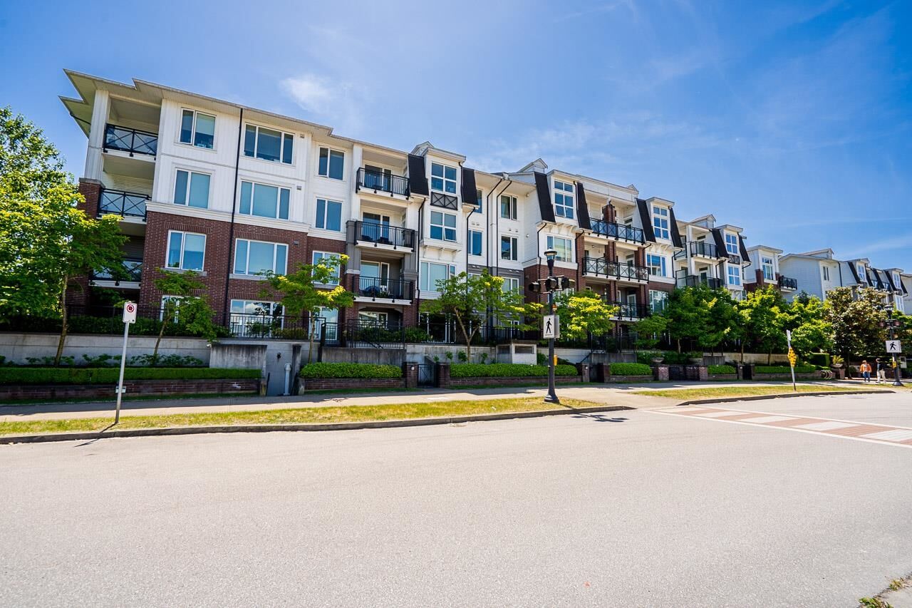 Property Photo:  9388 McKim Way 337  BC V6X 1J7 