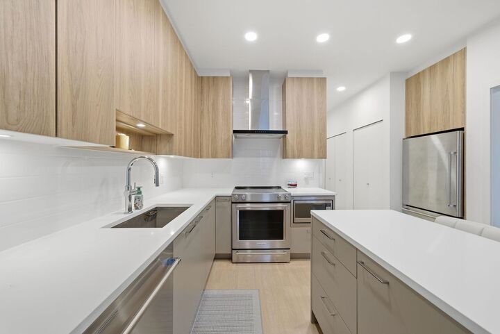 Property Photo: 7588 16th Street 418 BC V3N 0H8