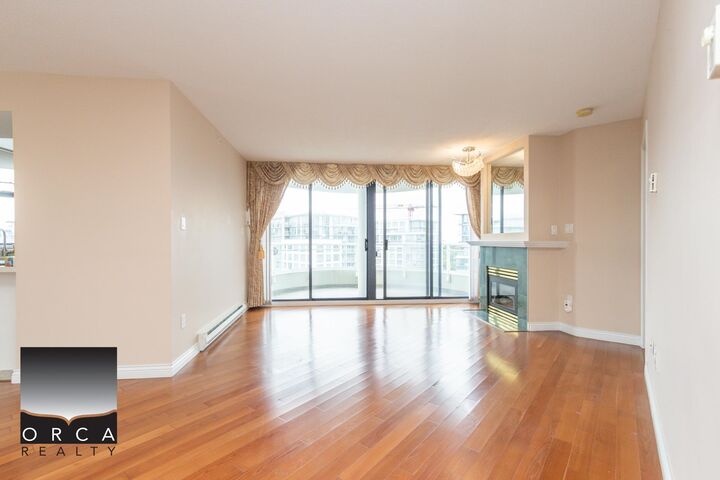 Property Photo:  6088 Minoru Boulevard 1307  BC V6Y 4A8 