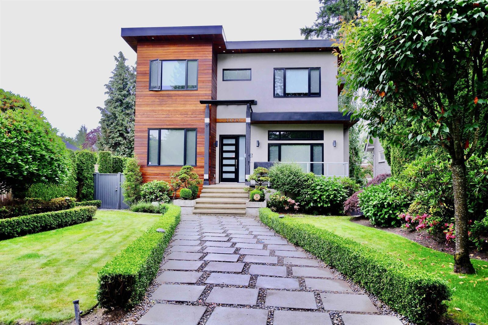Property Photo: 3630 W 34th Avenue BC V6N 2L1