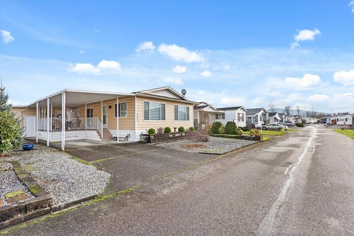 Property Photo:  9055 Ashwell Road 101  BC V2P 7S6 
