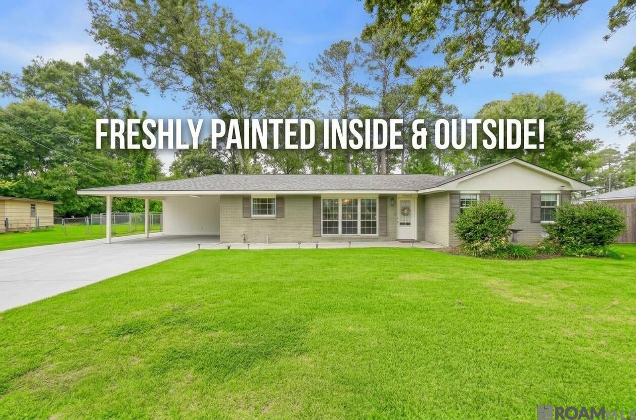 Property Photo:  17467 Abundance Dr  LA 70739 