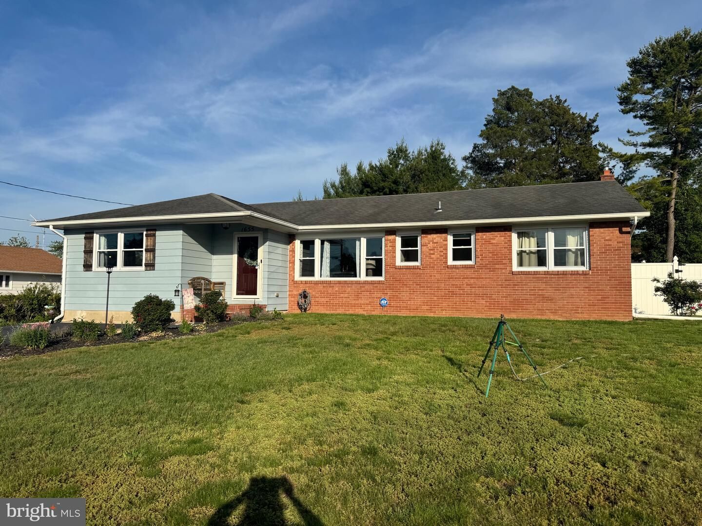 Property Photo: 1655 Junior Drive NJ 08361