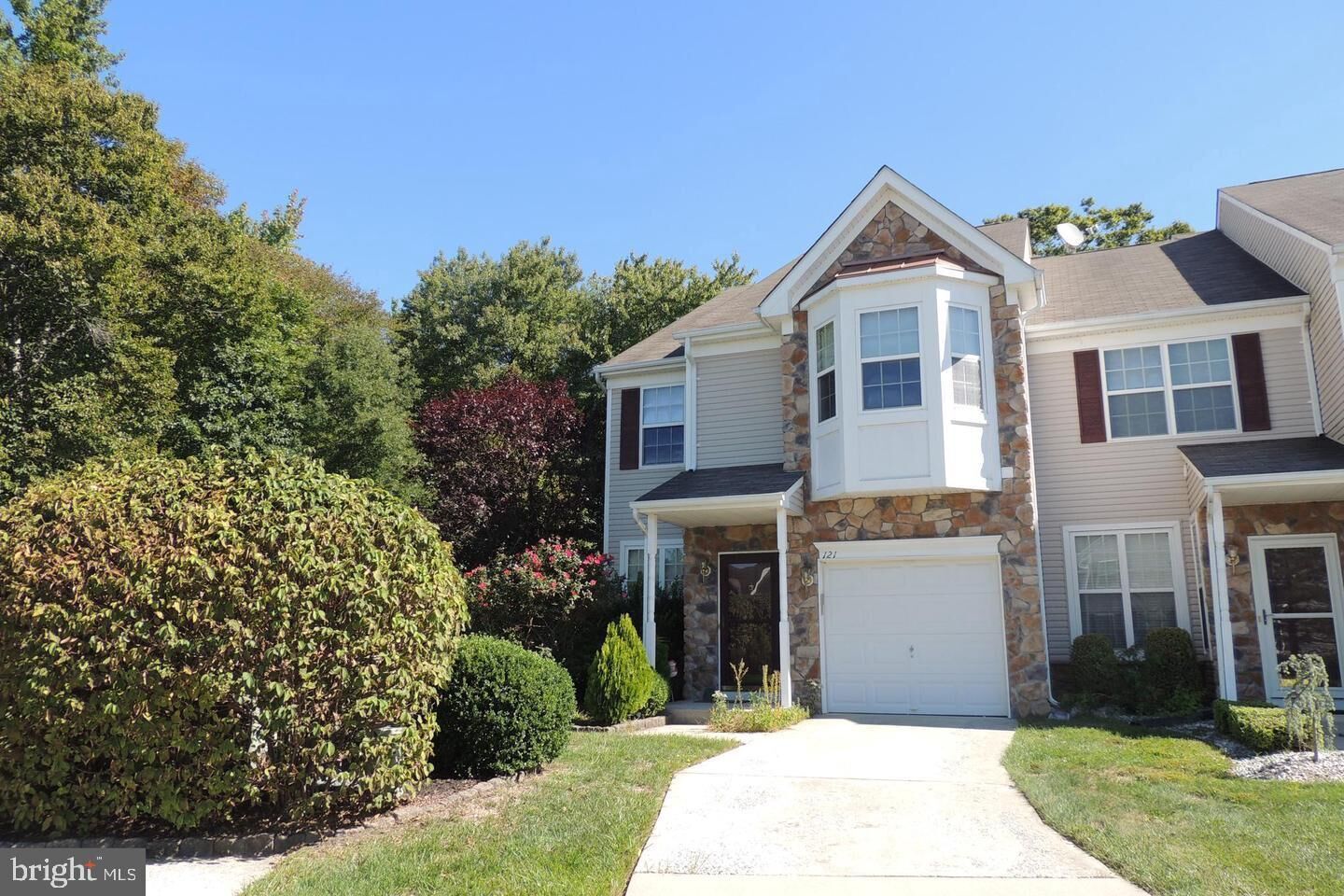 Property Photo: 121 Chancellor NJ 08096