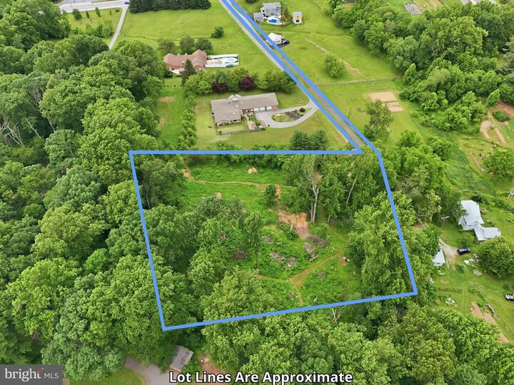 Property Photo:  2617 Manchester Road Lot 6  MD 21157 