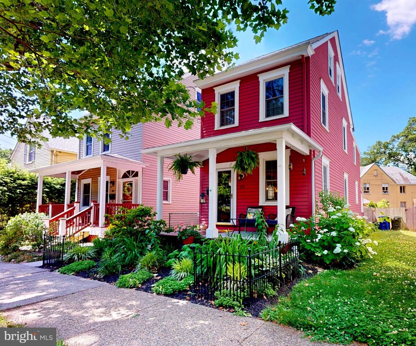 Property Photo:  312 Penn Street  NJ 08077 