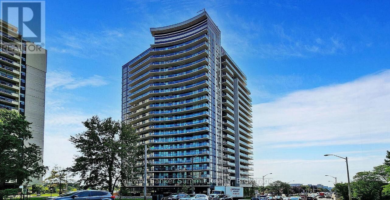 Property Photo: 1461 Lawrence Avenue West Avenue North 504 ON M6L 0A6