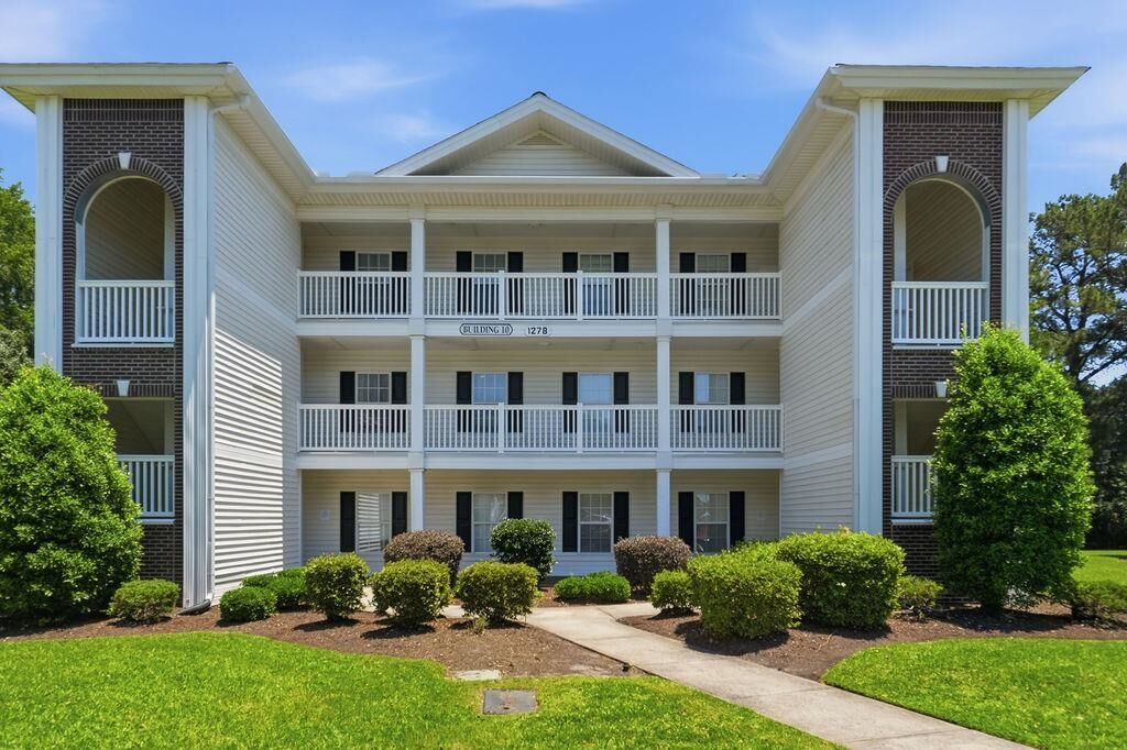 Property Photo:  1278 River Oaks Dr. 10C  SC 29579 