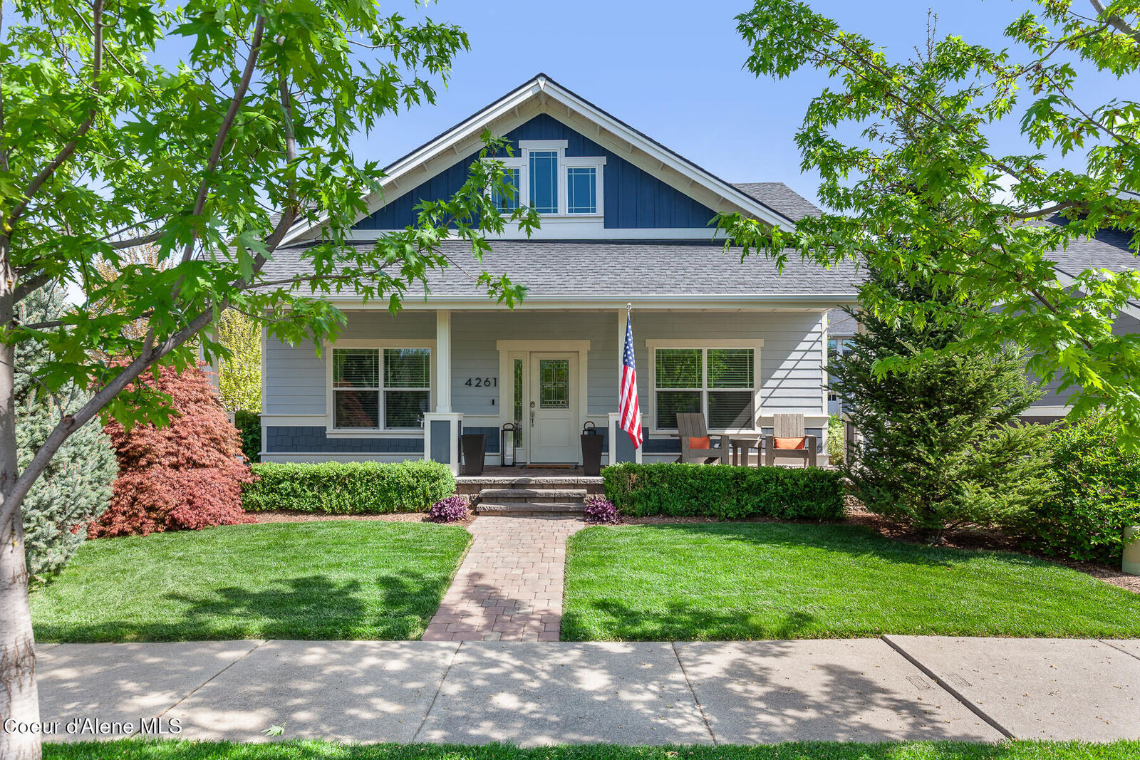 Property Photo:  4261 W Woodhaven Loop  ID 83814 