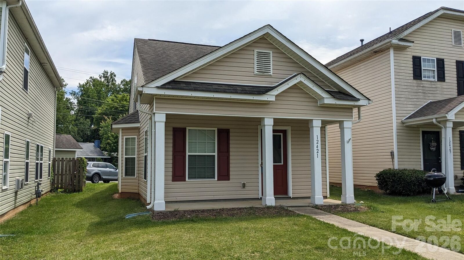 Property Photo: 12421 Stumptown Road NC 28078