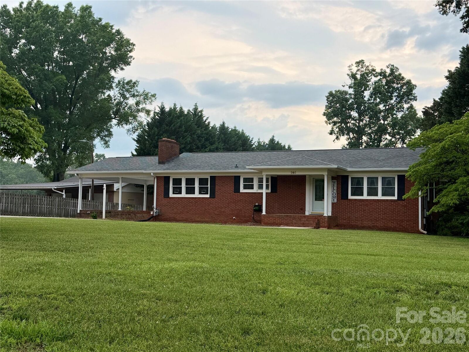 Property Photo: 946 Shearers Road NC 28115