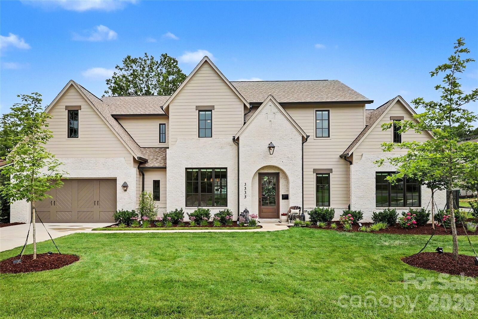 Property Photo: 3333 Anson Street NC 28209