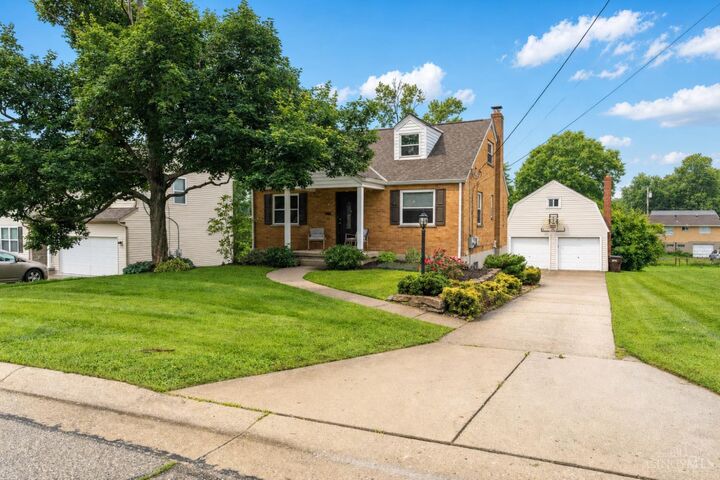 Property Photo: 271 Ihle Drive OH 45238