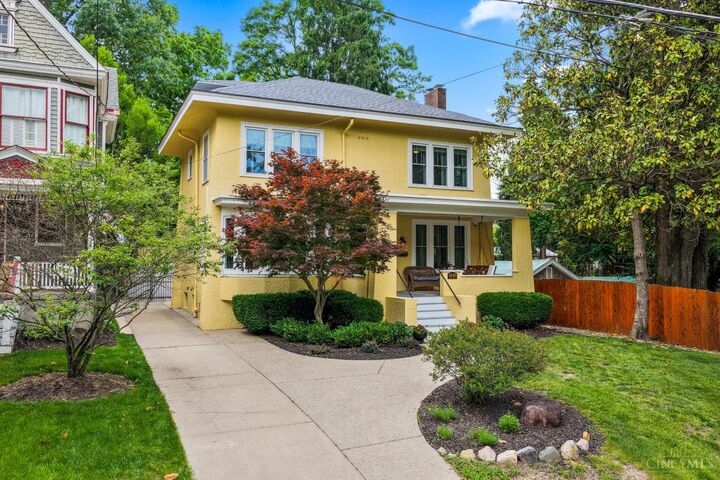 Property Photo:  3449 Berry Avenue  OH 45208 