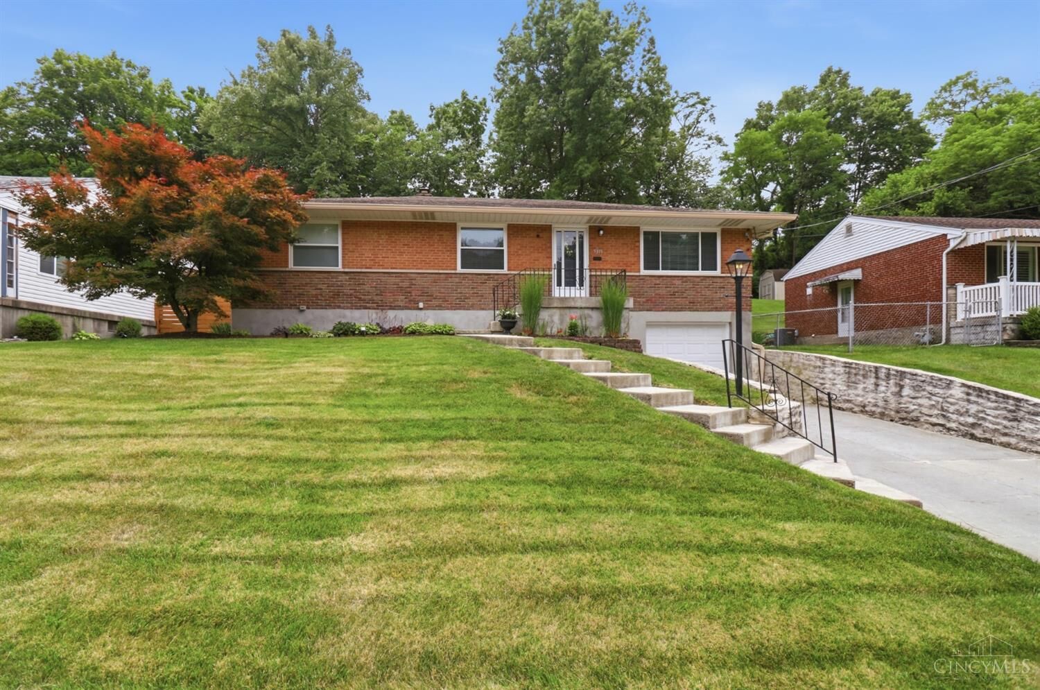 Property Photo:  5319 Cleander Drive  OH 45238 