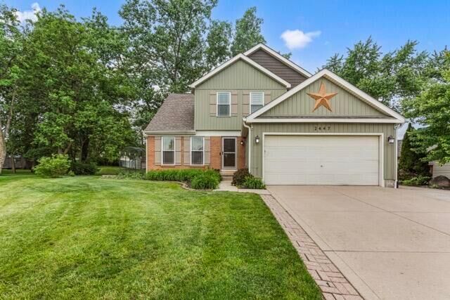 Property Photo: 2447 Norview Court OH 43123