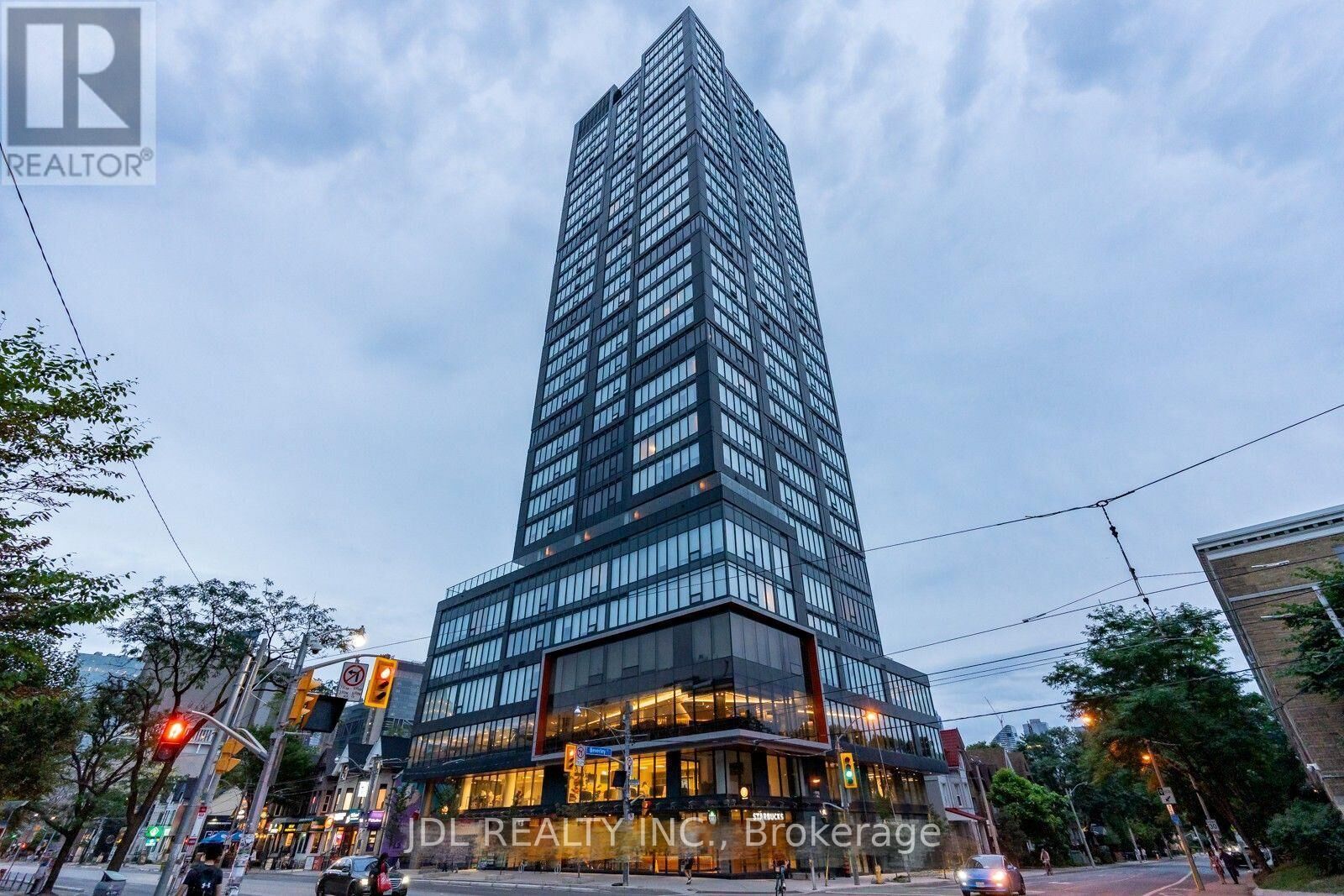 Property Photo: 203 College Street 402 ON M5T 0C8