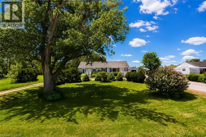 Property Photo: 2696 Highway 6 ON L0R 1W0