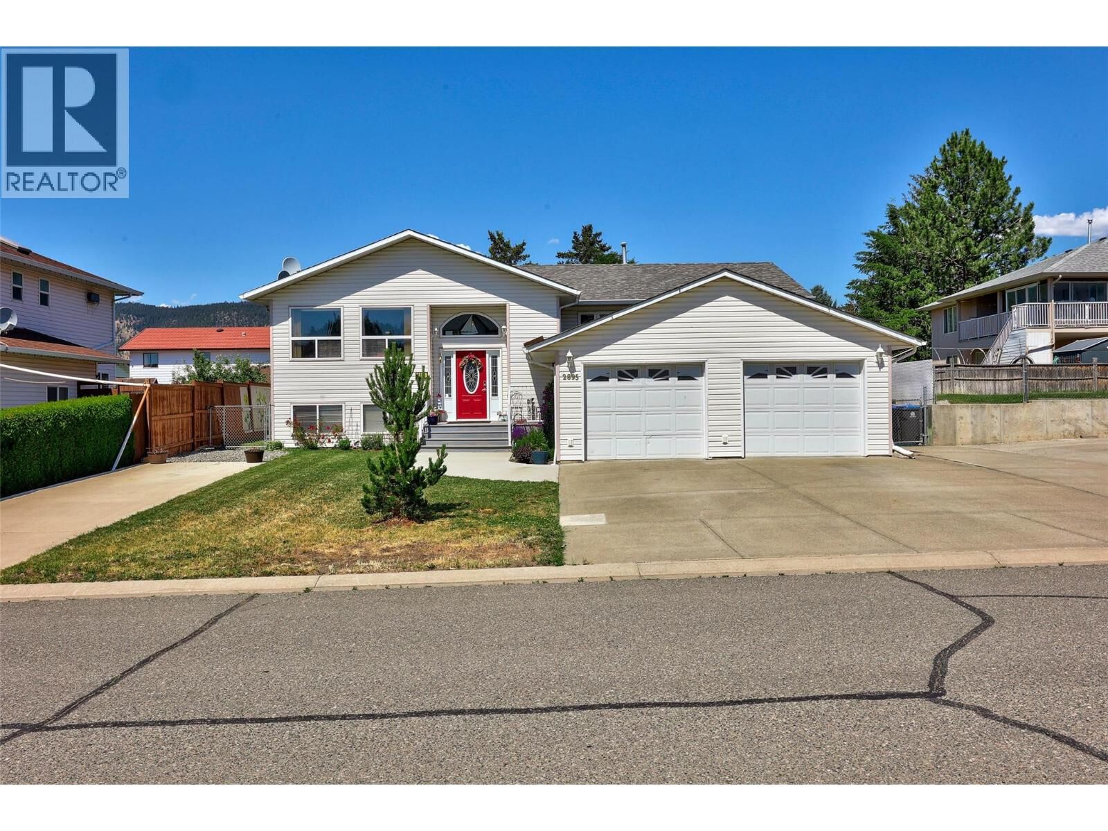 Property Photo: 2895 Scott Place BC V1K 0B1
