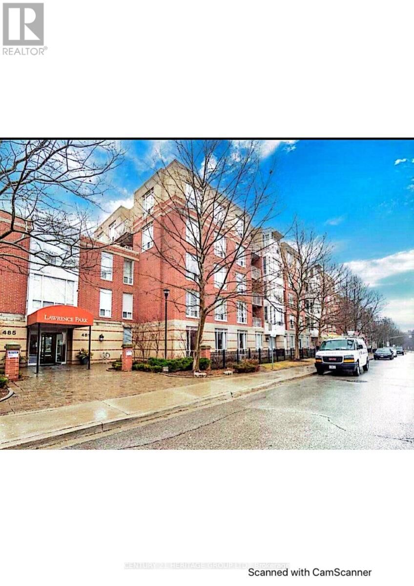 Property Photo:  451 Rosewell Avenue 202  ON M4R 2H8 