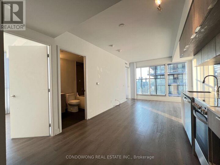Property Photo: 181 Dundas Street East 4811 ON M5A 0N5