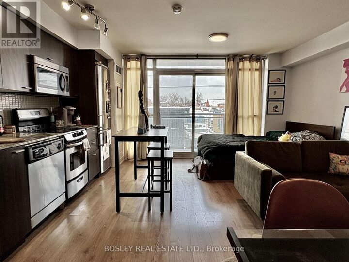 Property Photo:  755 King Street West 317  ON M5V 2K3 
